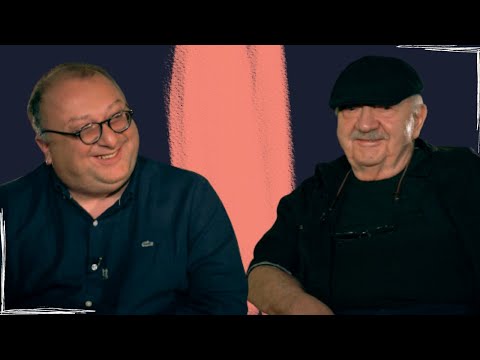 #აპოლიტიკური ინტერვიუ   / რობერტ სტურუა / 18.07.2021