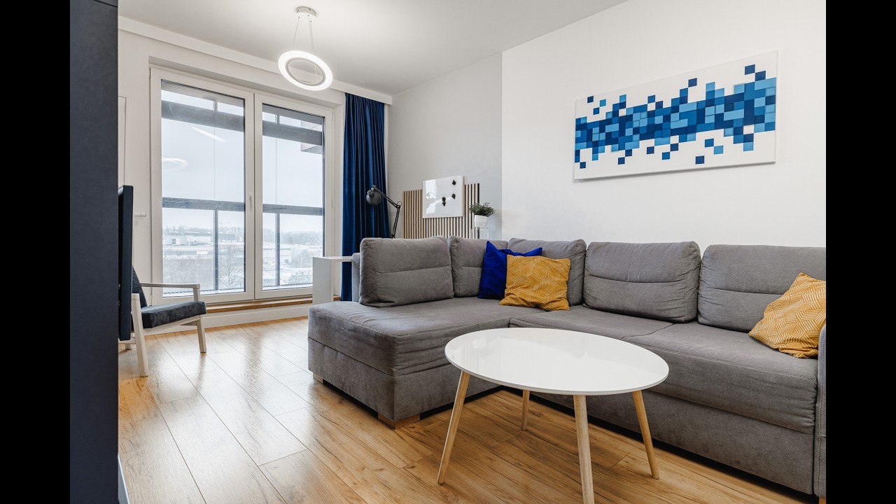 2 pokoje, ul Legnicka, Pixel House. - Mieszkanie - Sprzedaż - Wrocław, Fabryczna