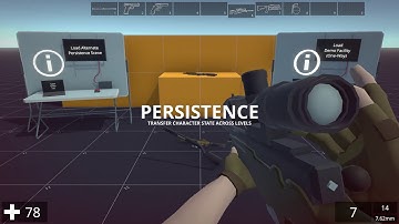 NeoFPS v1.1 Release Trailer