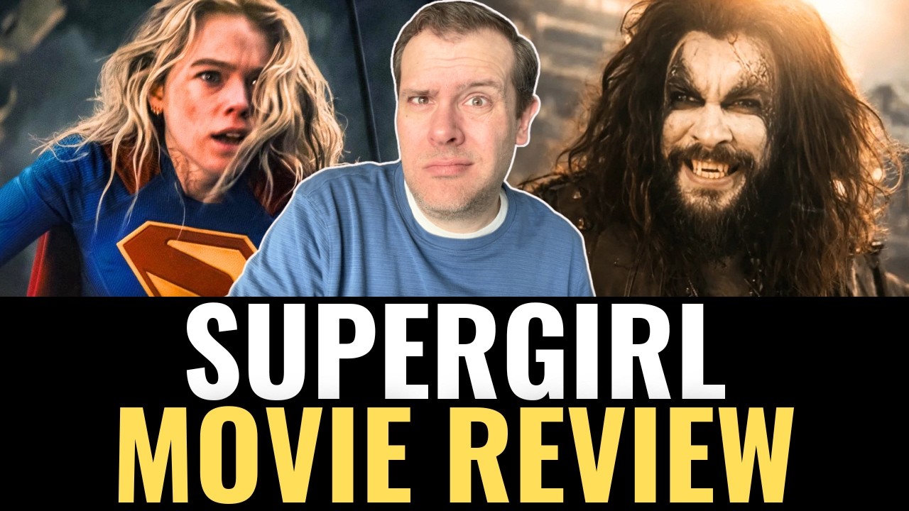 Supergirl Movie Review