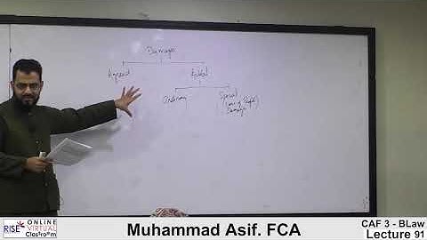 Caf 3 l Sir Asif Lecture  91-A