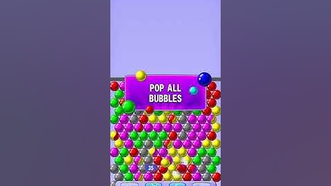 #1 Bubble Shooter Android gameplay level 18 19 20