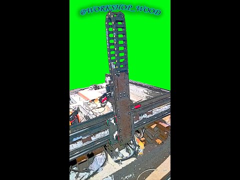 Фрезерный ЧПУ станок