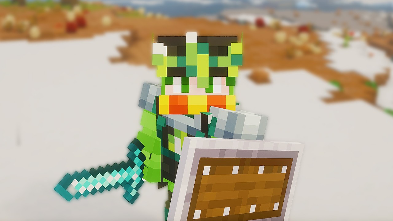 AKULAH SANG DIKTATOR! - Minecraft LAPER HARDCORE [#03]