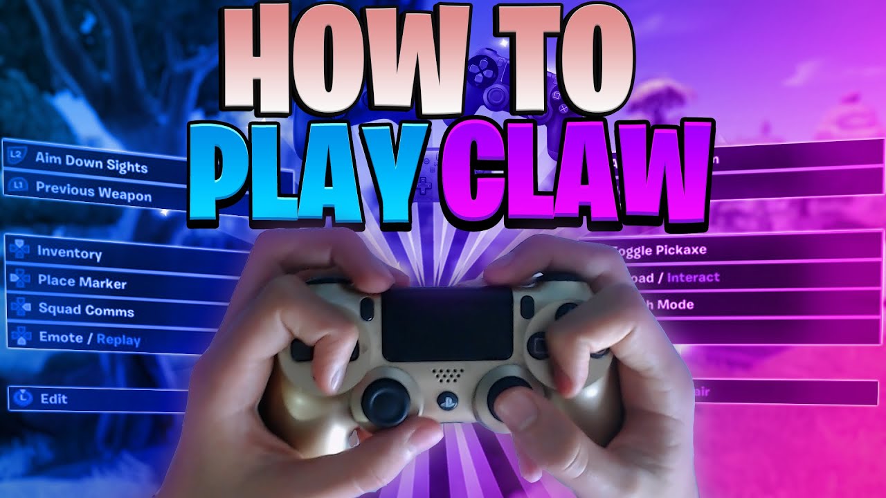 How to PLAY CLAW as a Beginner In Depth Guide + Handcam (NINTENDO
