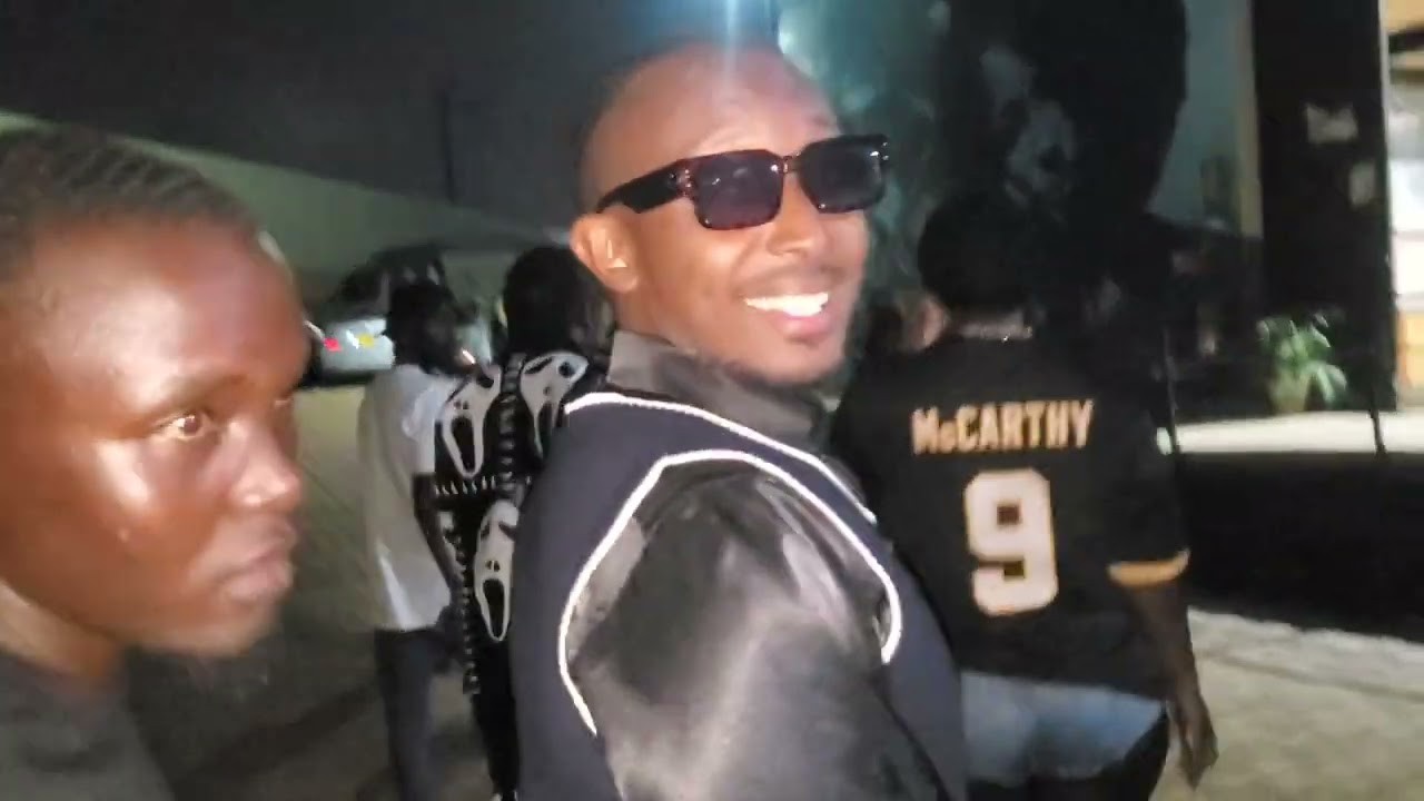 Winnie Nwagi and his boyfriend surprise Zulanda on his birthday party 