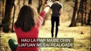 Liafuan Sai Realidade: Juga Gama #Lyrics