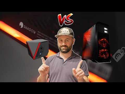 Boitier Shadow PC vs PC Gaming - Avantages ? [ Test Shadow Box ]