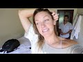 Middle of video