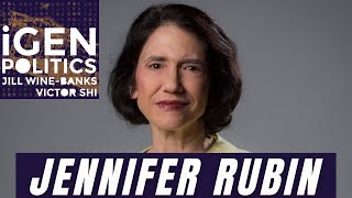 Jennifer Rubin How Women Saved Democracy And Defeated Donald Trump Full Interview