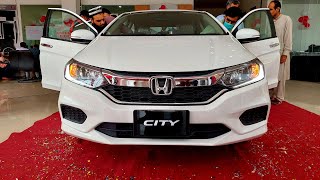 Honda City 2021 1.5L cvt | Price and specifications