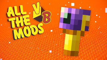 All The Mods Volcano Block EP8 Wireless Ars Nouveau Storage Access + Ore Processing