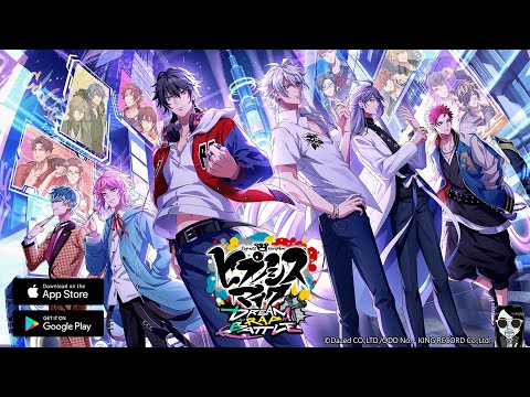 Hypnosis Microphone: Dream Rap Battle - Official Launch Japan