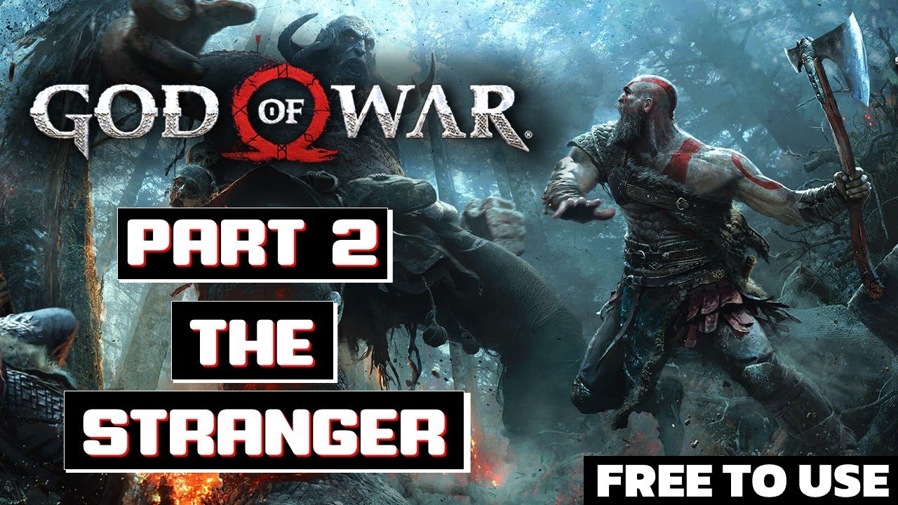 God Of War Gameplay - Free To Use 