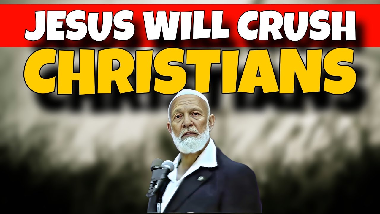 Why is Jesus Comming Back | Shaykh Ahmed Deedat 