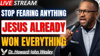 THIS IS WHY THE RESURRECTION CHANGES EVERYTHING TODAY | Rev.Dr. Howard-John Wesley