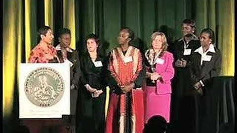 Women for Women International - Hilton Humanitarian Prize