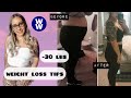 TOP 10 TIPS FOR YOUR WEIGHT LOSS JOURNEY 2021 | WW, ITRACKBITES, CALORIE COUNTING | SOMETHING TINA