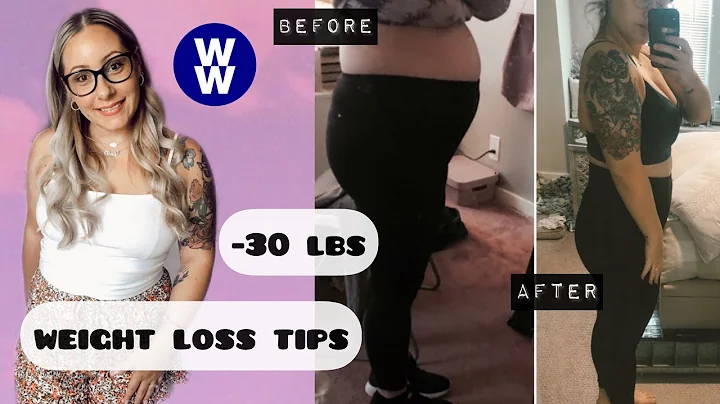 TOP 10 TIPS FOR YOUR WEIGHT LOSS JOURNEY 2021 | WW, ITRACKBITES, CALORIE COUNTING | SOMETHING TINA
