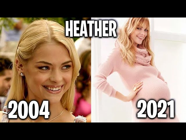 Cast of White Chicks Then and Now 2021 ⭐ Before and After (2004 vs 2021) 