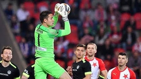 Thủ môn gốc Việt Filip Nguyễn giữ sạch lưới, Liberec cầm hòa đội bóng số 1 Cộng hòa Czech