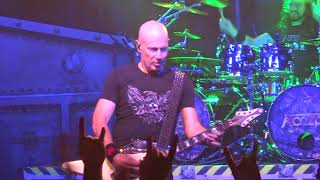 Accept - Metal Heart (170 Russell St, Melbourne 17/9/17)