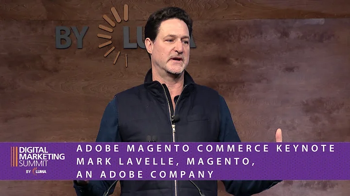 DMS West 18 - Mark Lavelle, Adobe Magento Commerce...