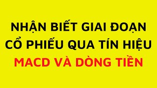 Các giai đoạn trong chu kì cổ phiếu ? Nhận Biết giai đoạn cổ phiếu Qua tín hiệu MACD và Dòng Tiền by Đầu Tư và Tư Vấn Đầu Tư Chứng Khoán 6,793 views 3 years ago 3 minutes, 35 seconds