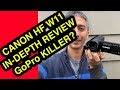 Canon Vixia HF W11 In-Depth Review—Waterproof Camcorder—The GoPro Killer?