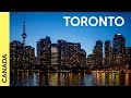 TRAVEL VLOG Things to do in Toronto, Canada - Day 1: Downtown Toronto