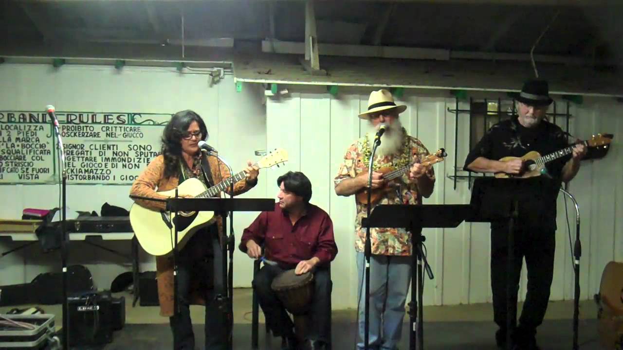 Vince Tuzzi, Stan Parola, Celina Gutierrez & Paul Gutierrez