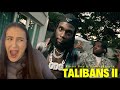 Byron Messia & Burna Boy - Talibans II / Just Vibes Reaction