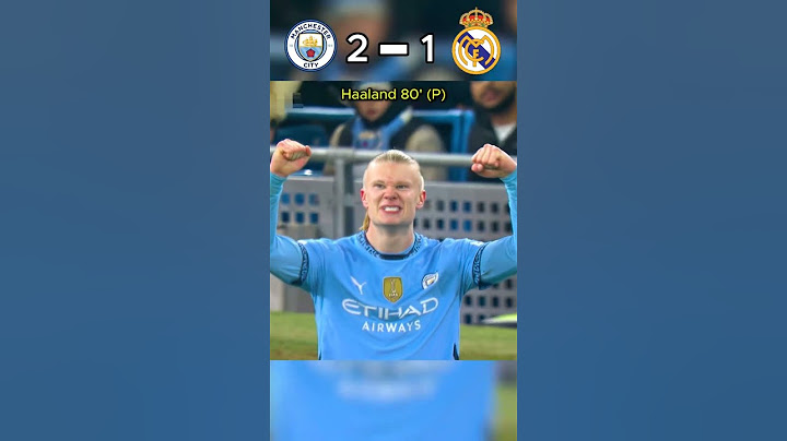 Manchester City vs Real Madrid : Match retour🎥🔥 #cr7  #ronaldo#portugal #leão #viral #germany#skills