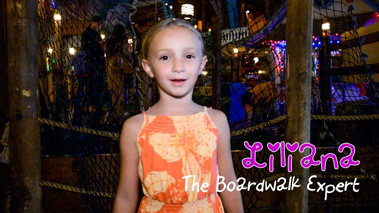 Liliana Reviews: Buccaneer Bay Mini Golf