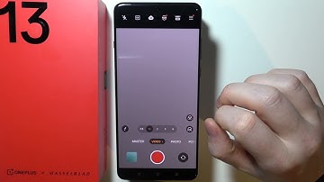 OnePlus 13: How to Change Video Recording Resolution