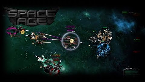 Dark Orbit Private Server Space Age - Pure Nostalgia