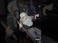 Gandalf and Saruman #lotr #sideshow #lordoftherings #isengard