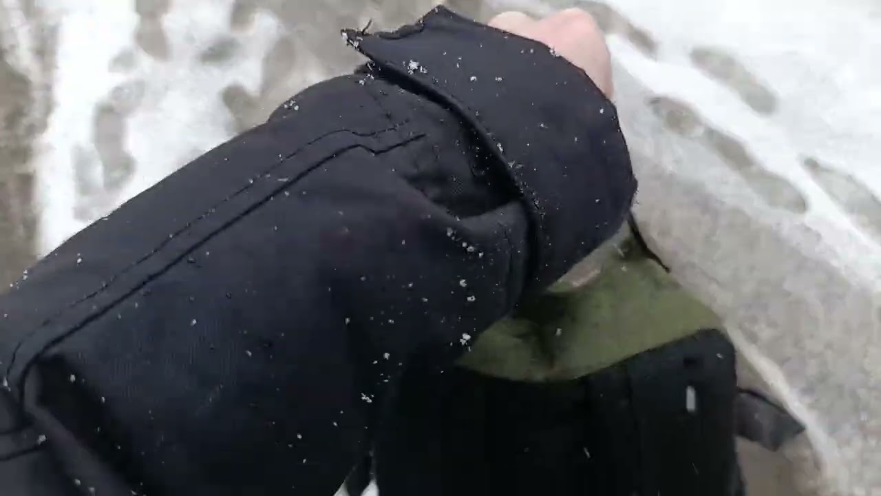 Марток одевай 7 парток. Очередной снегопад и похолодание до плюс 1 после плюс 5-7 1 марта. 