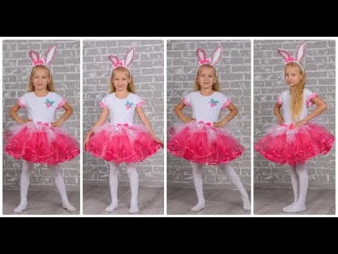 👍 Костюм Зайка для девочки — Магазин GrandStart.ru ❤️