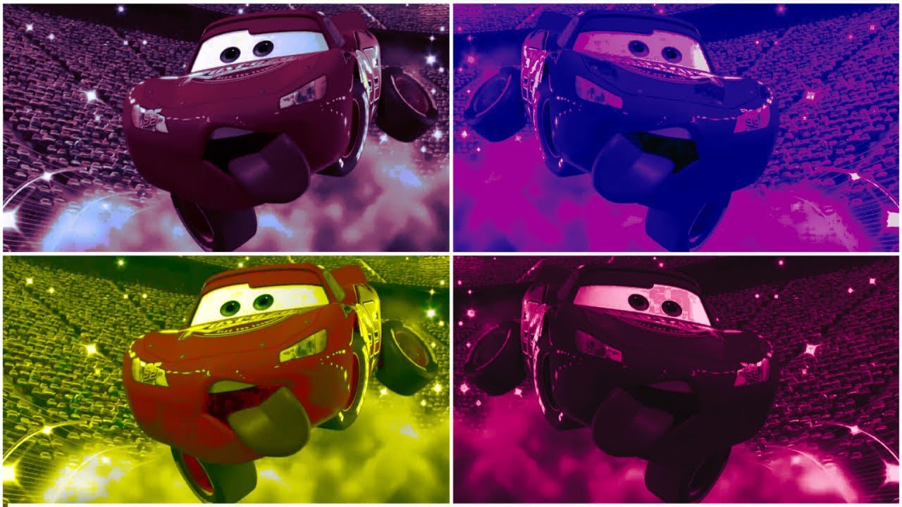 Lightning McQueen Eater - Coffin Dance Song (COVER)