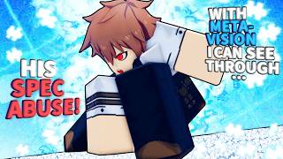 [UPDATE!] SPEC ABUSER DESTROYED WITH DUB NEL ISAGI + TALENTED LEARNERS MVP! | Azure Latch