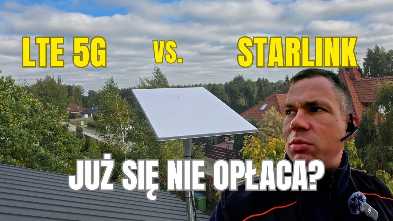 Czy dziś jeszcze opłaca się inwestować w LTE i 5G? Moje doświadczenia z terenu