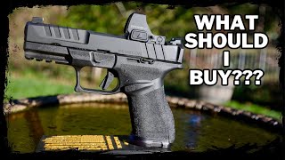 Echelon vs Echelon Compact vs Hellcat Pro Wealth