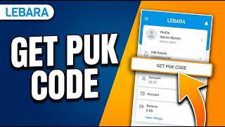 HOW TO GET LEBARA PUK CODE 2026 (STEP BY STEP) screenshot 5