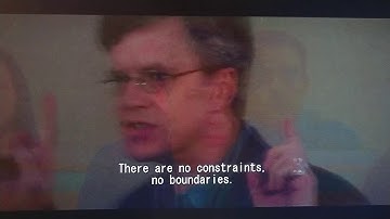 Antitrust  Gary Winston monologue