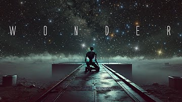 Wonder || Relaxing Ambient Music For Dreaming Of Space [Deep Synth Ambience]