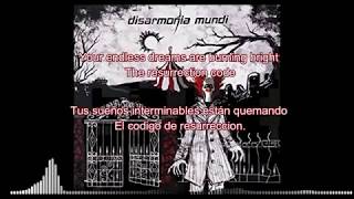 Disarmonia Mundi - Resurrection Code (lyrics + Sub Español)