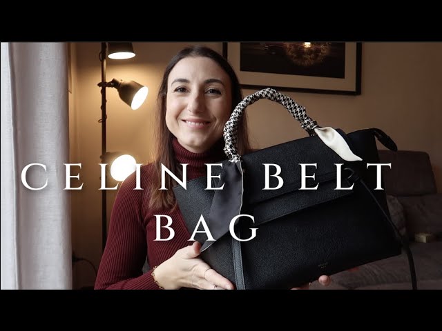 TREND FOCUS: THE BELT BAG — Petite and Bold