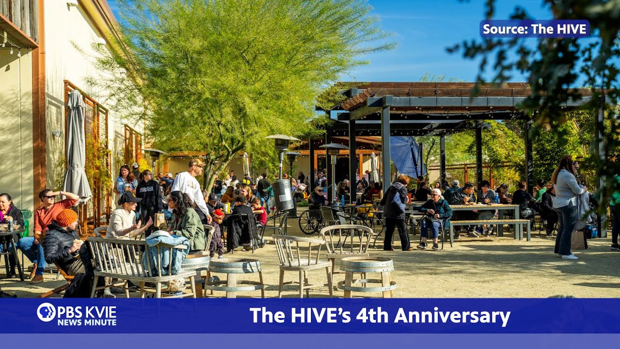 Новости PBS KVIE Minute | 14 ноября 2025 г.