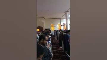 ليالي من ليالي رمضان ١٤٤٦ للقارئ عبدالرحمن ناجي محاكاي اللحيدان سورة غافر  #عبدالرحمن_ناجي